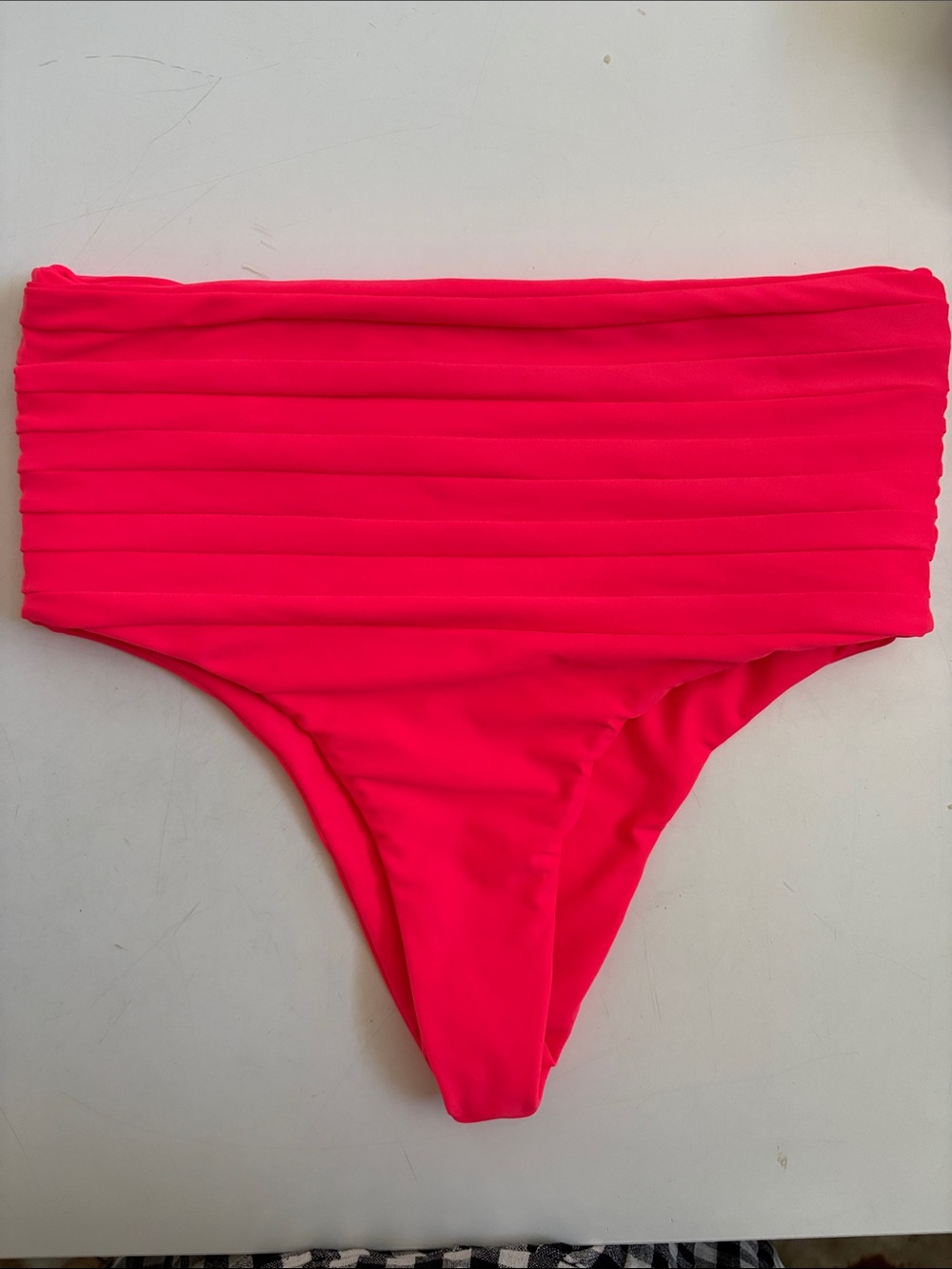 Mikoh High-Waist Bikini bottom